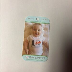 Birthday Boy Bodysuit